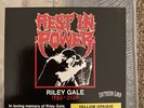 Power Trip (3) - Nightmare Logic (LP, RP, S/Edition, Yel) (Mint (M))