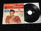 ELVIS PRESLEY EP EPA-4371 KID GALAHAD RARE DOG ON SIDE NM/NM HIGH GRADE