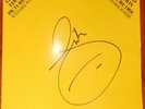 FISH Marillion SIGNED AUTOGRAPHED Jacket Picture Disc LP 