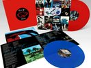 U2 Achtung Baby - 30th Anniversary Red & Blue Vinyl - Numbered Carnival Edition