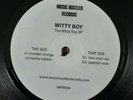 Witty Boy* ‎– Witty Boy Music Hustler EP