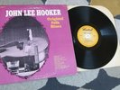 John Lee Hooker ‎– Original Folk Blues / USA LP /  United ‎– US-7746