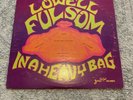 Lowell Fulsom; In A Heavy Bag; Jewel 5003; Blue label; OG, Stereo copy; Blues