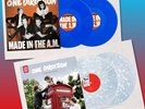 One Direction Vinyl Bundle- Take Me Home & Made In The AM