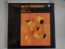 Stan Getz / Joao Gilberto - Getz / Gilberto VLP 9065 UK 1st Press Mono Vinyl