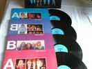 ABBA - The Best of ABBA. Readers Digest Ltd Edition (4) x Vinyls Records, Boxed.