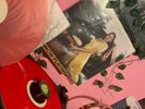 Lana Del Rey - Blue Banisters Double LP Opened never played  Ltd Red Vinyl.