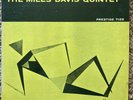 Miles Davis Quintet-Relaxin With The Miles Davis Quintet Prestige PRLP7129 RVG