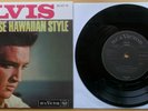 Elvis EP Paradise, Hawaiian StyleA Dog`s LifeHouse Of SandRCA Victor 86.557