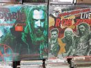 ROB ZOMBIE - SINISTER URGE + ASTRO CREEP 2000 LIVE -  2 RECORD SET - NEW/SEALED