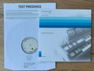 TEST PRESS: CHRISTIE FRONT DRIVE S/T Stereo LP Vinyl jimmy eat world mineral