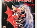 IRON MAIDEN . purgatory / japan  DOPPEL LP 1.Press 1990   Metallica AC/DC Slayer