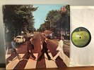 Beatles ABBEY ROAD Orig 1969 APPLE Vinyl Lp SHRINK Lennon McCartney SAM GOODY