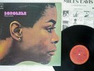 MILES DAVIS SORCERER CBS/SONY 18AP 2070 JAPAN VINYL LP
