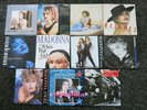 MADONNA 11 X VINYL 7