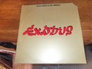 BOB MARLEY & THE WAILERS EXODUS LP RELEASE