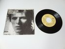 David Bowie - Space Oddity PROMO 45 rpm & ps 1973