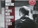 THE HOUSEMARTINS THE PEOPLE WHO GRINNED THEMSELVES TO DEATH LP GO DISCS UK 1987