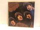 RARE The Beatles “Rubber Soul” LP (1965) Capitol T-2442 | Mono 1st Pressing