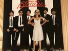 blondie parallel lines play tested EX+ vinyl LP CHR 1192-  1978 Heart Of Glass