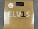 Elvis 30 #1 Hits by Elvis Presley (Record, 2015 Us M) RCA, Legacy, Sealed