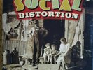 SOCIAL DISTORTION-HARD TIMES NURSERY RHYMES-2 LP GATEFOLD BLACK VINYL