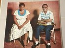 Louis Armstrong & Ella Fitzgerald Ist Press On Verve Orange Label DG Mono VG+