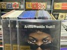 ARETHA FRANKLIN LP YEAH   PURPLE COLOUR VINYL 2021 SEALED