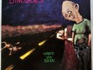 DINOSAUR JR. Where You Been LP 1993 German Pressing NM Blanco Y Negro