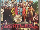 The Beatles Sgt Peppers Lonely Hearts Club Band Capitol Lp SMAS 2653 Ex+ Vinyl