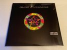New SISTERS OF MERCY Greatest Hits Vol 1 Slight Case Overbombing 2 VINYL LP OOP