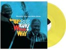 Memphis Slim & Willie Dixon - The Blues Every Which Way - Album Vinyle Jaune