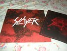 SLAYER -WORLD PAINTED BLOOD-  AWESOME  2015 PRESS VINYL LP AMERICAN USA