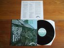 LP THE WOLFE TONES RIFLES OF THE IRA + INSERT IRELAND PRESS IN TOP CONDITION NM