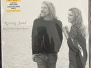 ROBERT PLANT/ ALISON KRAUSS: Raising Sand Ltd Sand-Colored vinyl - SEALED