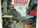 Ramlee and Saloma Malaya Far East Music Record 33 RPM LP T-10256 Capitol 1960