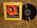 Billie Holiday Lover Man Decca DL 5345 mono 1951 10