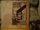 VIOLENT ONSEN GEISHA Shocks  Shocks  Shocks  LP/1989 Japan/Noise/Experimental