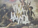 Coldplay Viva La Vida New Sealed Vinyl LP