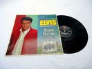 RARE ELVIS PRESLEY KISSIN' COUSINS LP ORIGINAL 1964 UK 1ST PRESS RCA RED DOT EX