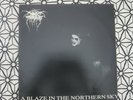 DARKTHRONE Ablaze In The Northern Sky LP 1992 ORIGINAL NEAR MINT BRAZILIAN PRESS