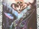 CHAKAL The Man Is His Own Jackal LP 1988 ORIGINAL NEAR MINT INSERT  COGUMELO LAB