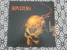 SEPULTURA Beneath The Remains LP 1989 ORIGINAL NEAR MINT BRAZILIAN PRESSING SOUF