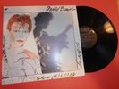 David Bowie - Scary Monsters LP  - AQL1 3647 - RCA w/ Lyrics *** EX ***
