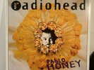 Radiohead LP “Pablo Honey” Capitol Records Limited 180 Gram 2008 Reissue VG-