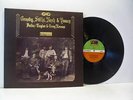CROSBY STILLS NASH AND YOUNG deja vu LP EX/EX, K 50001, vinyl, album, gatefold,