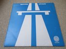 Kraftwerk Autobahn LP UK 1st Issue Vertigo EMBOSSED COVER Great Press  [Ex+/Vg+]