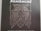 Hawkwind-Mighty Hawkwind Classics 1980-1985 Dbl. LP Gray 180gr.