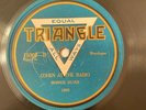 MONROE SILVER COHEN AT THE RADIO MOVIES TRIANGLE 78 RPM