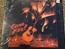 THE PETER MOON BAND CANE FIRE w/Ry Cooder. Hawaii Vinyl Record 1982 Panini Rec.